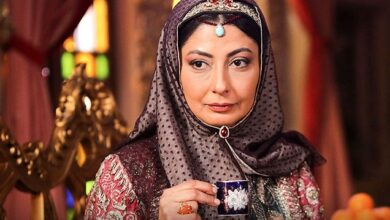 کتانه افشاری نژاد در جیران