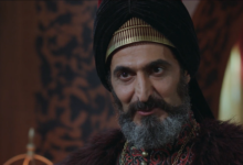 کیانوش سریال مستوران