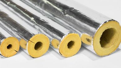 بهترین عایق لوله در برابر سرما بهترین عایق لوله در برابر سرما