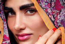 بیوگرافی النا حیدری