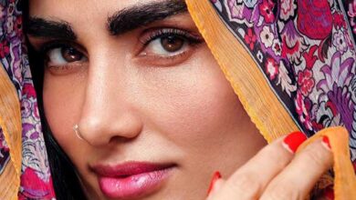 بیوگرافی النا حیدری