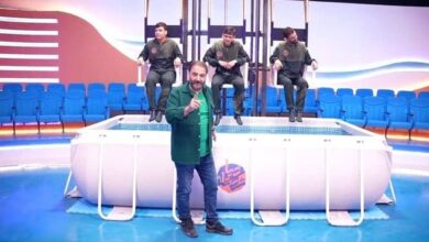 اجرای مسابقه شصتادیا با اجرای علیرضا استادی + زمان پخش اجرای مسابقه شصتادیا با مجری گری علیرضا استادی