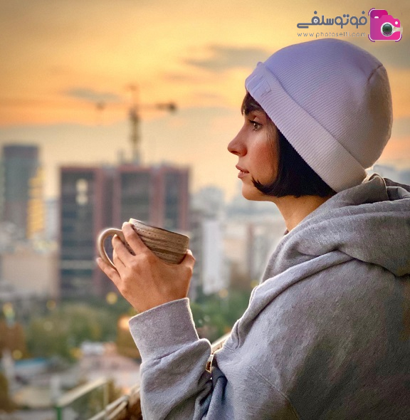 عکس شخصی لاله مرزبان عکس شخصی لاله مرزبان