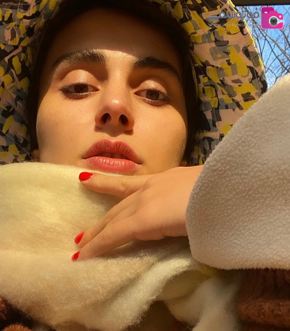 عکس شخصی لاله مرزبان عکس شخصی لاله مرزبان