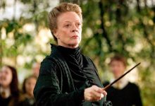 درگذشت مگی اسمیت بازیگر معروف هری پاتر 6 مهر 1403 + علت فوت بیوگرافی مگی اسمیت