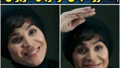 فیلم رقص سحر دولتشاهی در سریال داریوش شهریور 1403 فیلم رقص سحر دولتشاهی