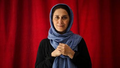 بیوگرافی مریم کاظمی بازیگر نقش مادر ارغوان در سریال غریبه + عکس بیوگرافی مریم کاظمی