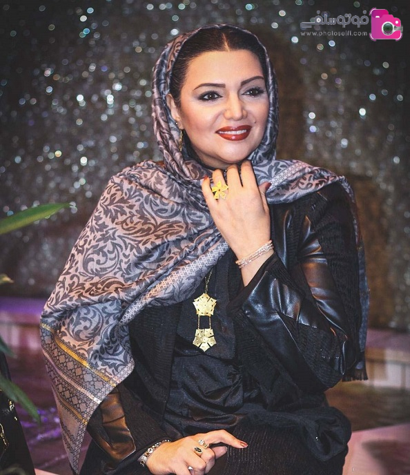 استایل الهام پاوه نژاد استایل الهام پاوه نژاد