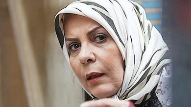 بیوگرافی پوراندخت مهیمن بازیگر نقش آنا شاهمیری در سریال غریبه بیوگرافی پوراندخت مهیمن
