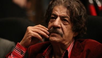 صدرالدین حجازی بازیگر