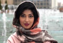 بیوگرافی زهرا سزاوار بازیگر نقش پریزاد در سریال طوبی + عکس زهرا سزاوار بازیگر