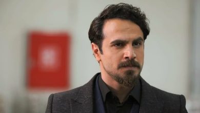 بیوگرافی محمدرضا هلال زاده بازیگر نقش ضیا در سریال طوبی + عکس محمدرضا هلال زاده