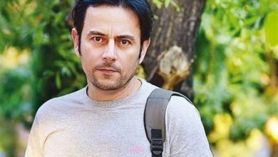 بیوگرافی رحیم نوروزی بازیگر نقش جهانگیر در سریال طوبی + عکس رحیم نوروزی