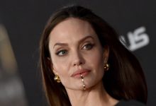 پیری شوکه کننده آنجلینا جولی که چهره اش به کلی عوض شد + عکس آنجلینا جولی