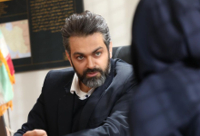 بیوگرافی محمدرضا اکبری بازیگر سریال جدید هشت پا + عکس بیوگرافی محمد رضا اکبری