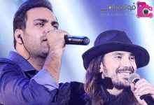 کنسرت سیامک عباسی و امیرعباس گلاب