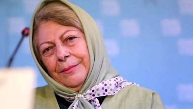 بیوگرافی ثریا قاسمی