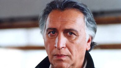 بیوگرافی احمد نجفی بازیگر نقش عزیز در سریال تانک خورها + عکس بیوگرافی احمد نجفی