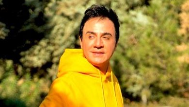 بیوگرافی داریوش فرضیایی