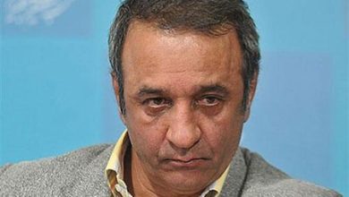 بیوگرافی علی اسیوند