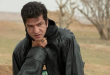 بیوگرافی مهدی صباغی بازیگر نقش منصور در سریال تانک خورها بیوگرافی مهدی صباغی