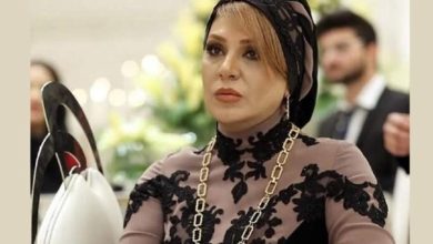 بیوگرافی نسرین مقانلو بازیگر نقش صفیه در سریال داریوش (نمایش خانگی) بیوگرافی نسرین مقانلو