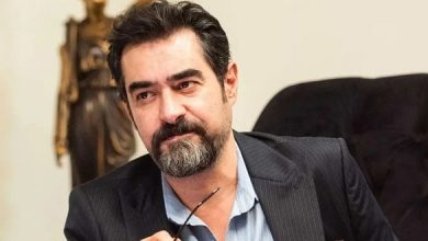 عکس جدید امیرعلی پسر شهاب حسینی پربازدید شد شهاب حسینی