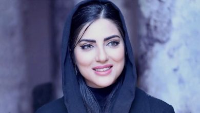 بیوگرافی هلیا امامی بازیگر سریال جدید هشت پا + عکس بیوگرافی هلیا امامی