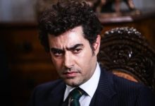 شهاب حسینی در سریال شهرزاد