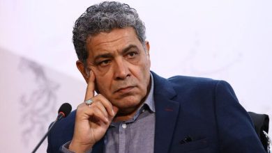 بیوگرافی احمد کاوری بازیگر سریال جدید تانک خورها + عکس خانوادگی بیوگرافی احمد کاوری