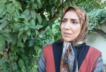 بیوگرافی مهری آل آقا بازیگر نقش مادر راحله در سریال غریبه + عکس بیوگرافی مهری آل آقا