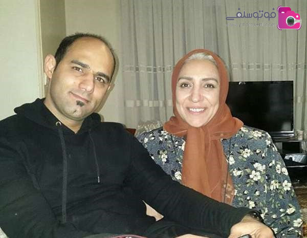 عکس شخصی مهری آل آقا 