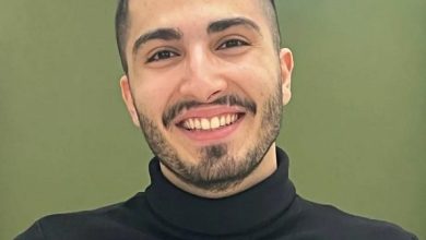 بیوگرافی امیر حسین نعیمی