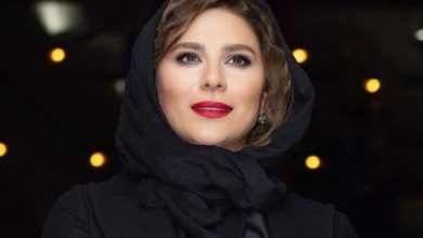 بیوگرافی سحر دولتشاهی