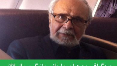 بیوگرافی سعید امیر سلیمانی