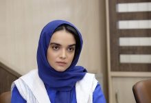 بیوگرافی سارا باقری بازیگر نقش مریم در سریال تانک خورها + عکس بیوگرافی سارا باقری