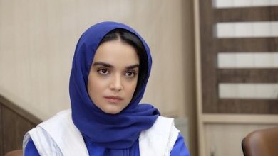 بیوگرافی سارا باقری بازیگر نقش مریم در سریال تانک خورها + عکس بیوگرافی سارا باقری