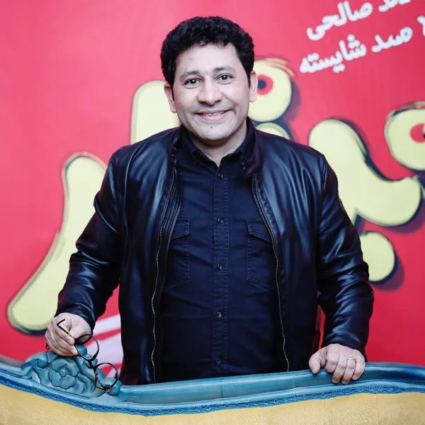 بیوگرافی سروش جمشیدی