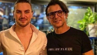 بازی دارا حیایی در سریال از سرنوشت