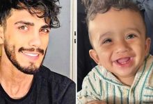 فیلم تبریک تولد مهراد جم به پسرش آرتام + بیوگرافی بیوگرافی مهراد جم