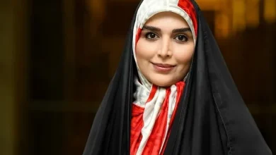 عکس مژده لواسانی مجری محجبه صدا و سیما در چین + بیوگرافی خانواده مژده لواسانی