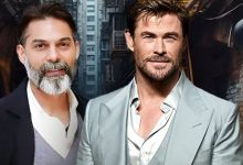 همبازی شدن پیمان معادی با کریس همسورث در فیلم جنایی Crime 101 همبازی شدن پیمان معادی با کریس همسورث