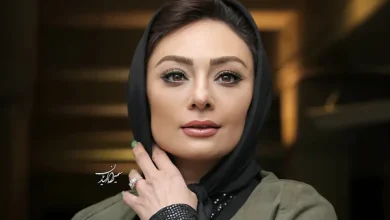 عکس یکتا ناصر و دخترش با گریم هالویینی پربازدید شد یکتا ناصر