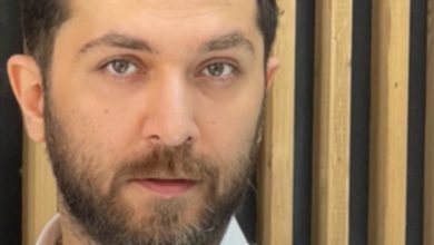 بیوگرافی علی مرادی بازیگر نقش قربان در سریال سوجان + عکس بیوگرافی علی مرادی