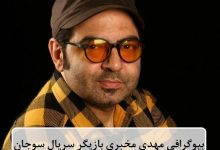 بیوگرافی مهدی مخبری