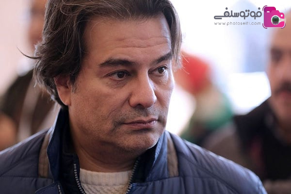 عکس پیمان قاسم‌ خانی 