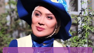 بیوگرافی زهرا جهرمی بازیگر سریال سوجان