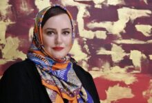 فیلم صحبت های تلخ نعیمه نظام دوست درباره چاقی اش