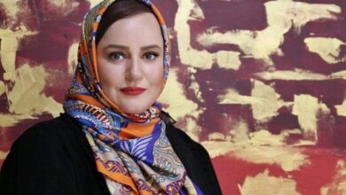 فیلم صحبت های تلخ نعیمه نظام دوست درباره چاقی اش