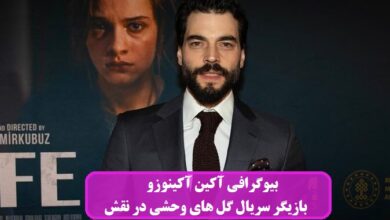 بیوگرافی آکین آکینوزو